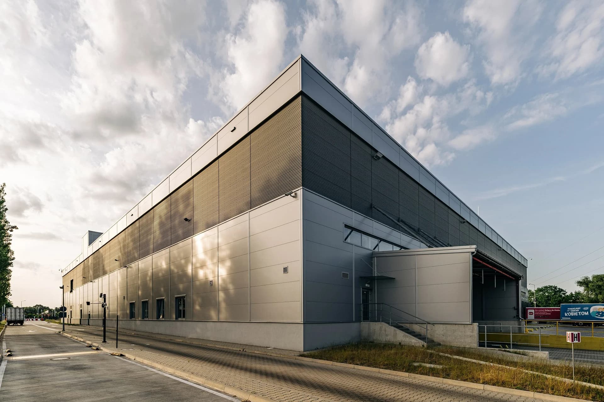 Montované haly