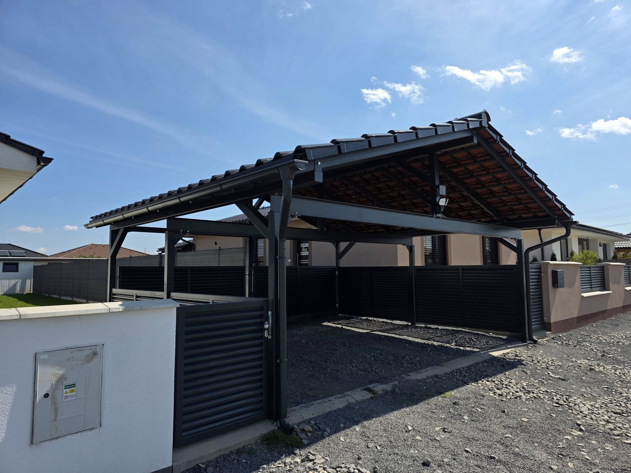 Realizácia W-Mont